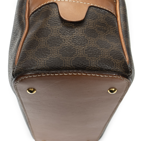 Celine Vintage Dome Top Handle - Picture 7 of 10